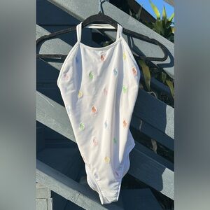 Polo Ralph Lauren White Garment